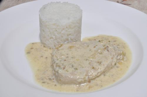 Bratislavský vepřový plátek s pikantní omáčkou  – Snadné recept z Slovensko kuchyně, hotový za Do 30 minut